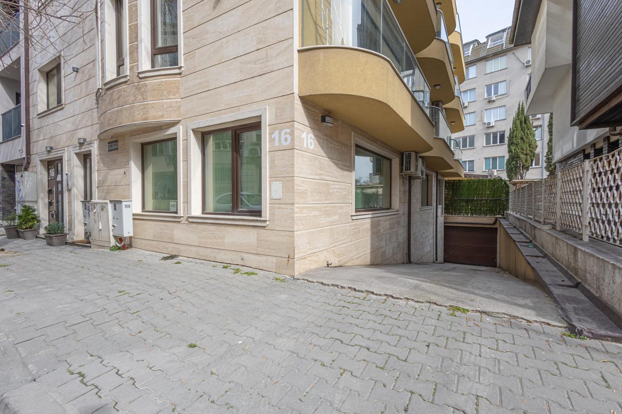 Sea Garden Marina 3 Apartment Varna Exterior foto