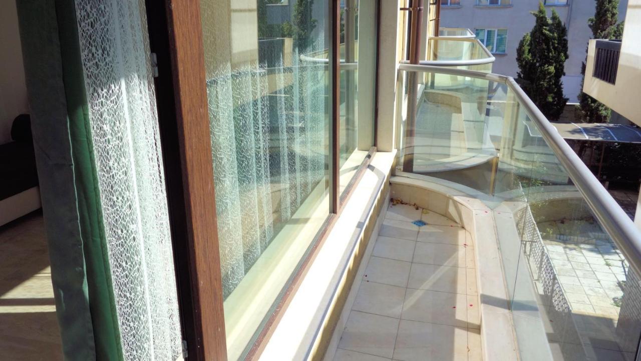 Sea Garden Marina 3 Apartment Varna Exterior foto