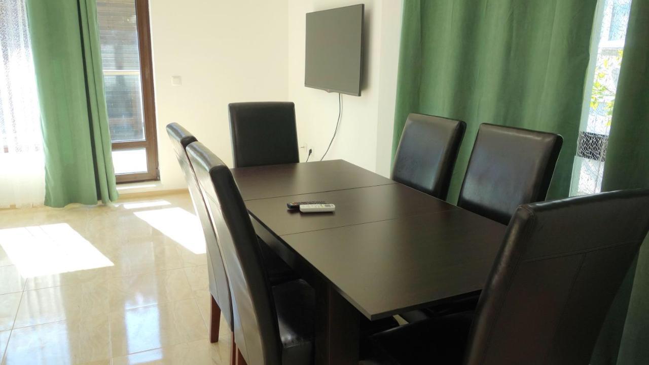 Sea Garden Marina 3 Apartment Varna Exterior foto